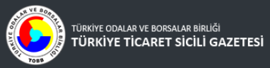 Ticaret Sicil Gazetesi